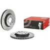 Image de 2 Disques De Frein Brembo Xtra Vernis Uv 09.5802.2x