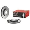 Image de 2 Disques De Frein Brembo Xtra Vernis Uv 09.5843.3x