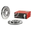 Image de 2 Disques De Frein Brembo Xtra Vernis Uv 09.7011.1x