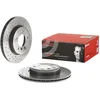 Image de 2 Disques De Frein Brembo Xtra Vernis Uv 09.7701.1x