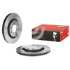 Image de 2 Disques De Frein Brembo Xtra Vernis Uv 09.8695.1x