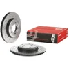 Image de 1 Disque De Frein Brembo Xtra Vernis Uv 09.8952.1x