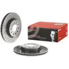 Image de 2 Disques De Frein Brembo Xtra Vernis Uv 09.9167.1x
