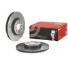 Image de 2 Disques De Frein Brembo Xtra Vernis Uv 09.9772.1x