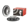 Image de 2 Disques De Frein Brembo Xtra Vernis Uv 09.9793.1x