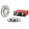 Image de 2 Disques De Frein Brembo Xtra Vernis Uv 09.a761.1x