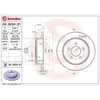 Image de 2 Disques De Frein Brembo 08.8264.81