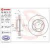 Image de 1 Disque De Frein Brembo Vernis Uv 09.b613.11