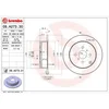 Image de 2 Disques De Frein Brembo Vernis Uv 08.a273.31