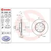 Image de 2 Disques De Frein Brembo Vernis Uv 09.3090.21