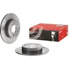 Image de 2 Disques De Frein Brembo Vernis Uv 08.9461.21