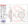 Image de 2 Disques De Frein Brembo Vernis Uv 09.8904.11