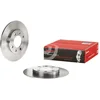 Image de 2 Disques De Frein Brembo Xtra Vernis Uv 08.5334.1x