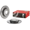 Image de 2 Disques De Frein Brembo Xtra Vernis Uv 08.9511.1x