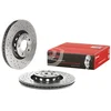Image de 1 Disque De Frein Brembo Xtra Vernis Uv 09.8690.1x