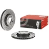 Image de 2 Disques De Frein Brembo Xtra Vernis Uv 09.9078.1x