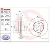 Image de 2 Disques De Frein Brembo Vernis Uv 09.7933.11