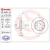 Image de 2 Disques De Frein Brembo Vernis Uv 08.5334.11
