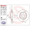 Image de 2 Disques De Frein Brembo Vernis Uv 09.9582.11