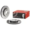Image de 2 Disques De Frein Brembo Xtra Vernis Uv 09.a968.2x