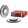 Image de 1 Disque De Frein Brembo Xtra Vernis Uv 09.b356.1x