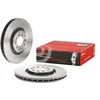 Image de 1 Disque De Frein Brembo Xtra Vernis Uv 09.9365.2x