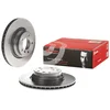 Image de 1 Disque De Frein Brembo Xtra Vernis Uv 09.a259.1x