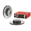 Image de 1 Disque De Frein Brembo Xtra Vernis Uv 09.b337.2x