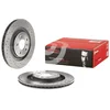 Image de 2 Disques De Frein Brembo Xtra Vernis Uv 09.b040.1x