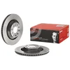 Image de 2 Disques De Frein Brembo Xtra Vernis Uv 09.a200.1x