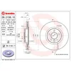 Image de 2 Disques De Frein Brembo Vernis Uv 09.c138.11