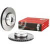Image de 1 Disque De Frein Brembo Composite 09.c397.13