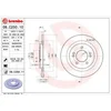 Image de 2 Disques De Frein Brembo Vernis Uv 08.c250.11