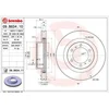 Image de 1 Disque De Frein Brembo Vernis Uv 09.b634.11