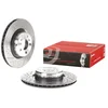Image de 1 Disque De Frein Brembo Xtra Vernis Uv 09.c400.13