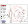 Image de 1 Disque De Frein Brembo Vernis Uv 09.a554.11