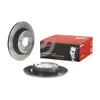 Image de 2 Disques De Frein Brembo Xtra Vernis Uv 08.b348.4x