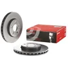 Image de 2 Disques De Frein Brembo Xtra Vernis Uv 09.b344.4x