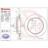 Image de 1 Disque De Frein Brembo Vernis Uv 09.b631.11