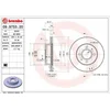 Image de 2 Disques De Frein Brembo Vernis Uv 09.9753.21