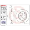 Image de 1 Disque De Frein Brembo Vernis Uv 09.a555.11