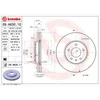 Image de 2 Disques De Frein Brembo Vernis Uv 09.a630.11