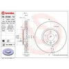 Image de 1 Disque De Frein Brembo Vernis Uv 09.b498.11