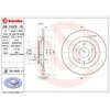 Image de 2 Disques De Frein Brembo Vernis Uv 08.c425.11