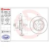 Image de 2 Disques De Frein Brembo Vernis Uv 08.c653.11