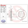 Image de 2 Disques De Frein Brembo 09.b647.21