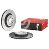 Image de 2 Disques De Frein Brembo Vernis Uv 09.c209.11