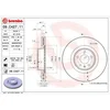 Image de 1 Disque De Frein Brembo Vernis Uv 09c42711