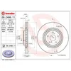 Image de 1 Disque De Frein Brembo Vernis Uv 09.c499.11