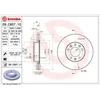Image de 2 Disques De Frein Brembo 09.c657.11